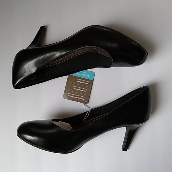 comfort plus by Predictions Shoes Comfort Plus Predictions Black